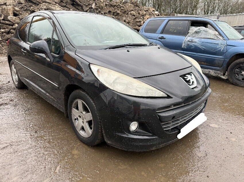 2012 PEUGEOT 207