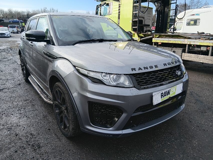 2013 LAND ROVER RANGE ROVER EVOQUE