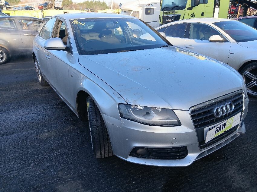 2008 AUDI A4