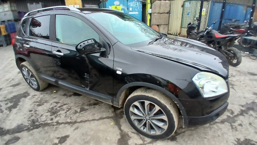 2009 NISSAN QASHQAI