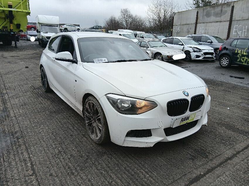 2013 BMW 1 SERIES