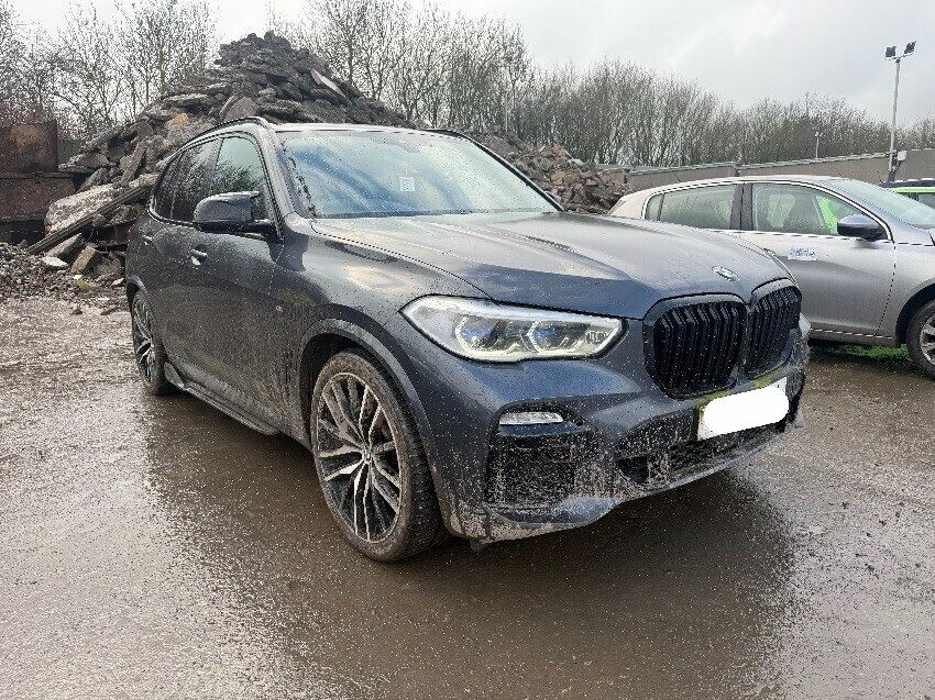 2019 BMW X5