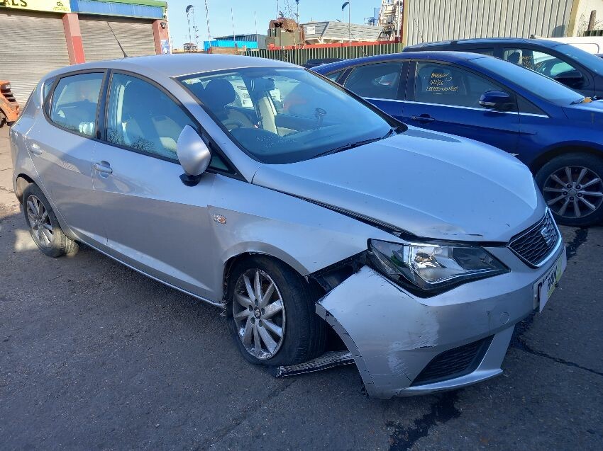 2014 SEAT IBIZA