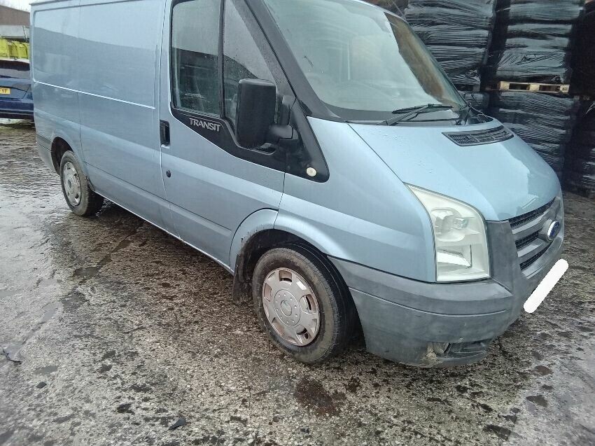 2006 FORD TRANSIT