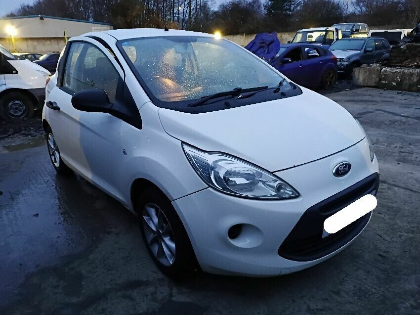 2014 FORD KA