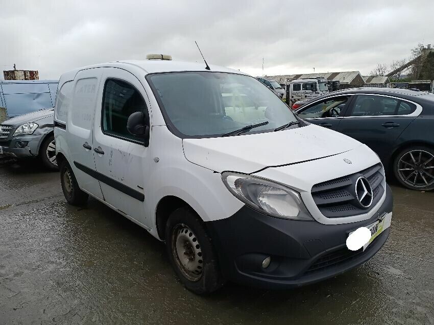 2014 MERCEDES CITAN