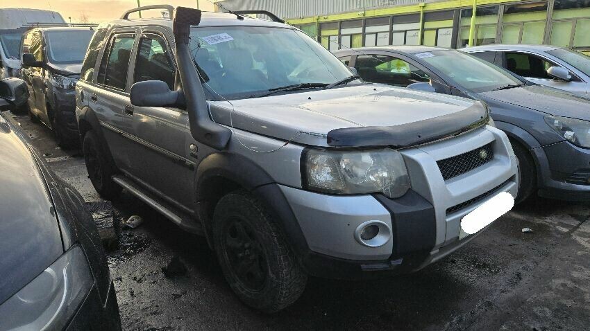 2004 LAND ROVER FREELANDER