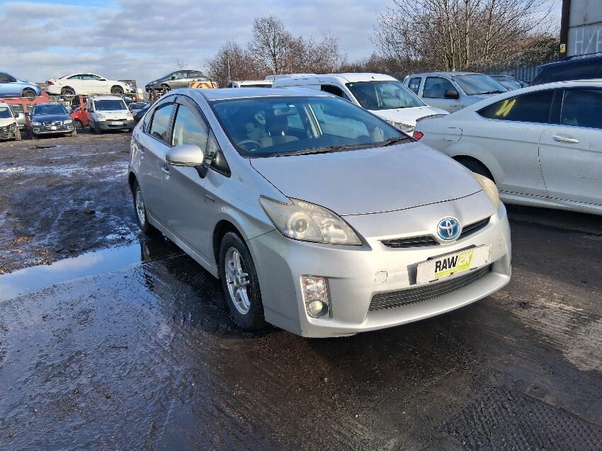 2009 TOYOTA PRIUS HYBRID