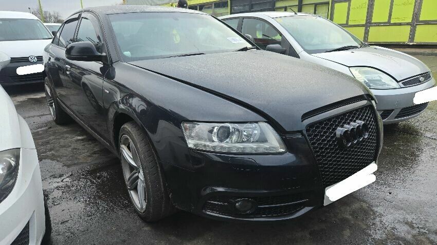 2010 AUDI A6