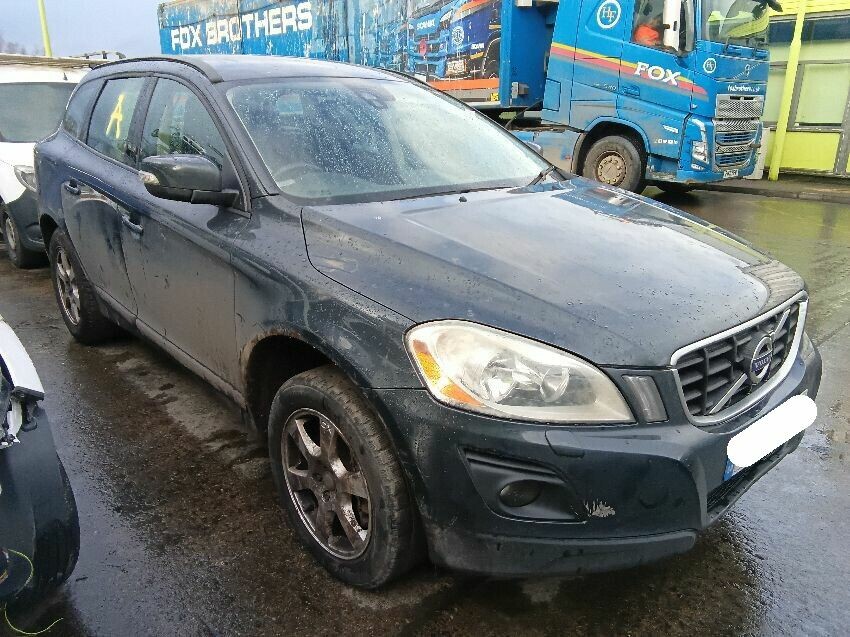 2009 VOLVO XC60