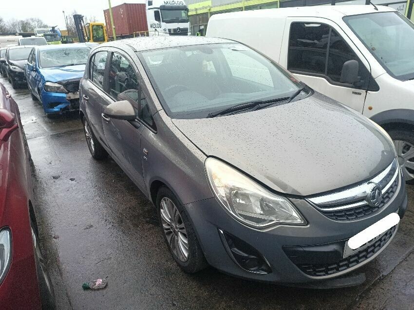 2011 VAUXHALL CORSA