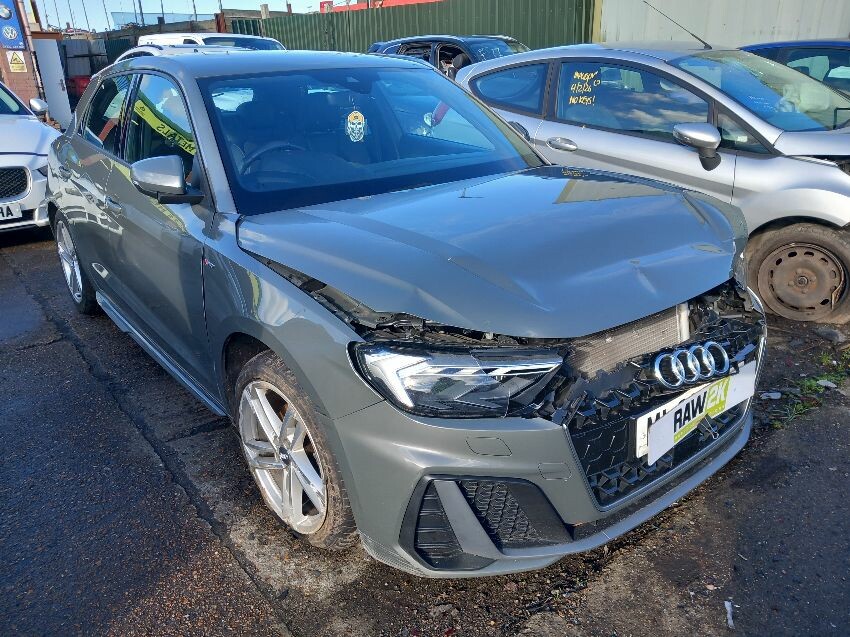 2019 AUDI A1