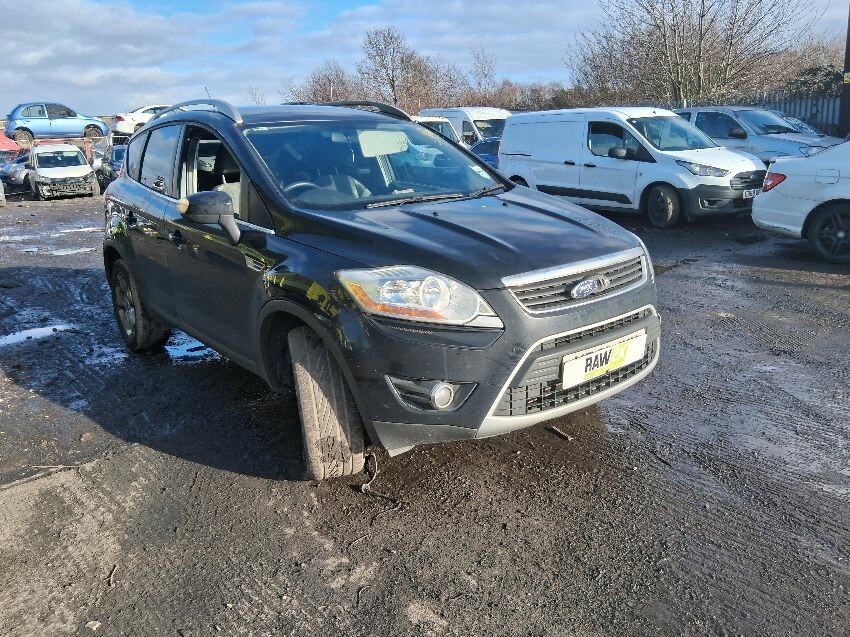 2011 FORD KUGA