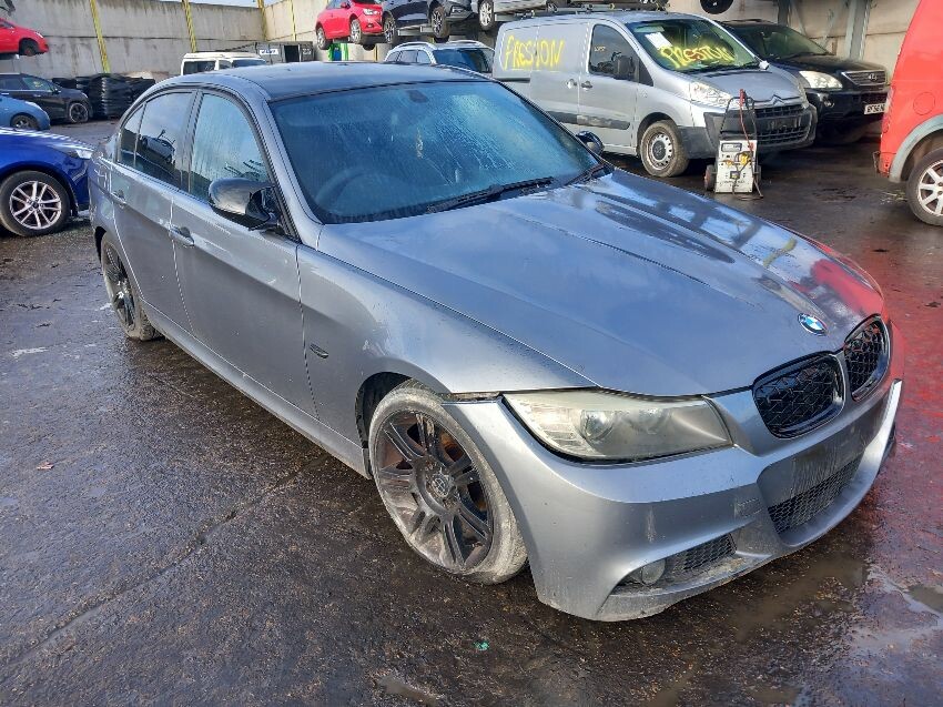2009 BMW 3 SERIES