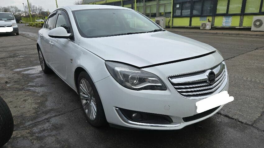 2014 VAUXHALL INSIGNIA