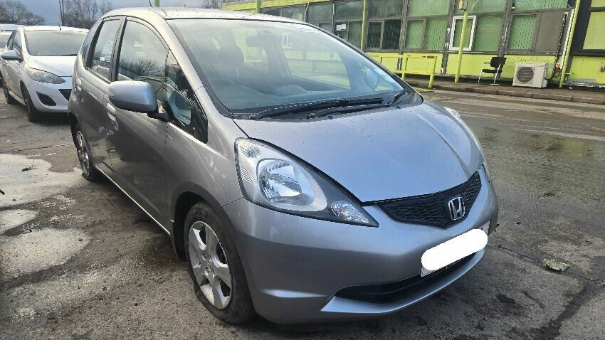 2010 HONDA JAZZ