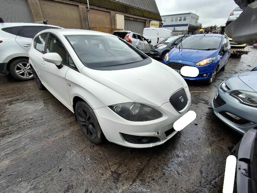 2011 SEAT LEON