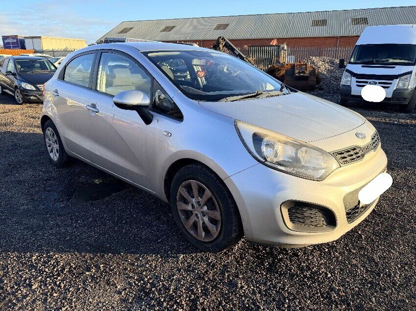 2012 KIA RIO