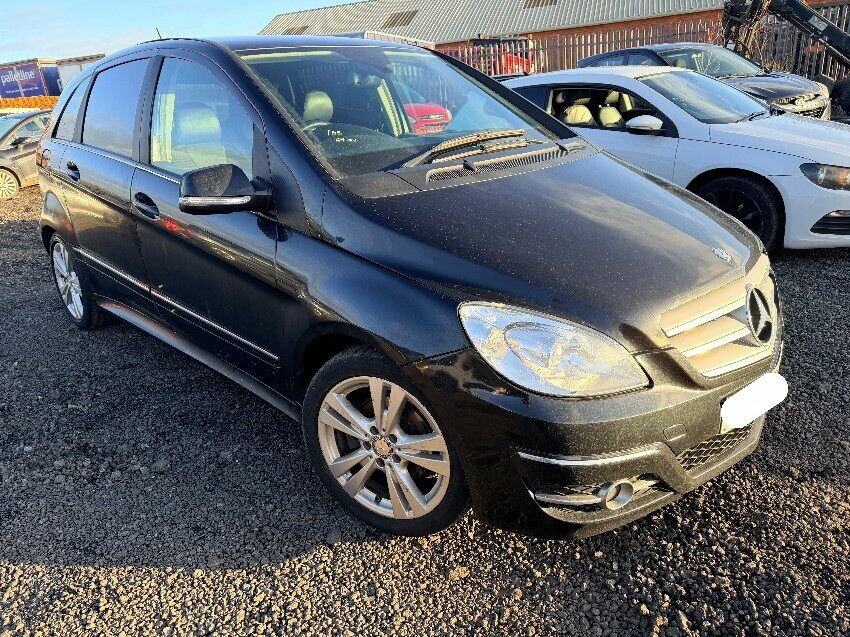 2010 MERCEDES B-CLASS