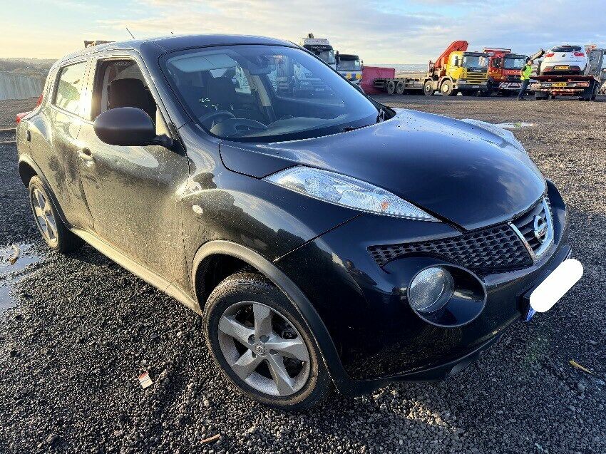 2012 NISSAN JUKE