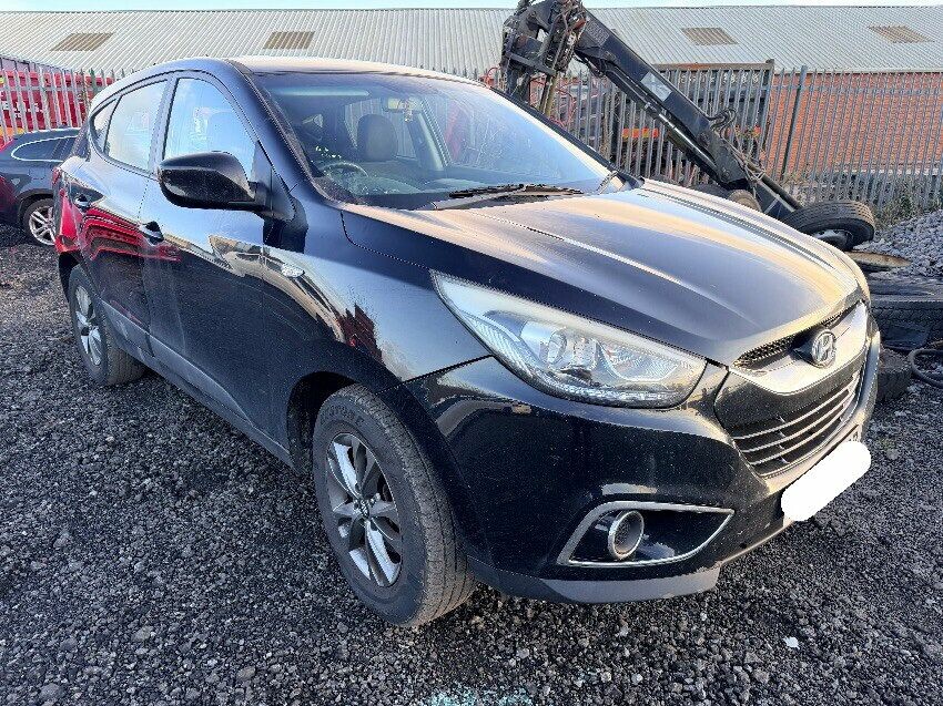 2014 HYUNDAI IX35