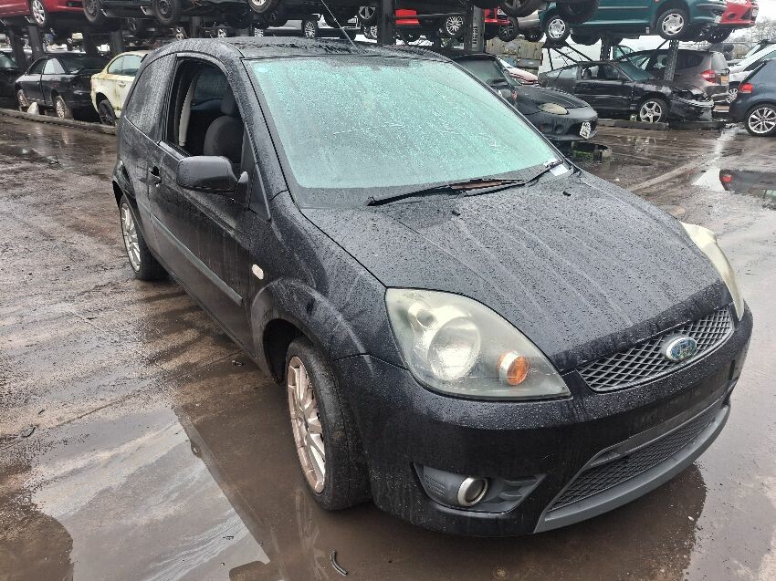 2007 FORD FIESTA