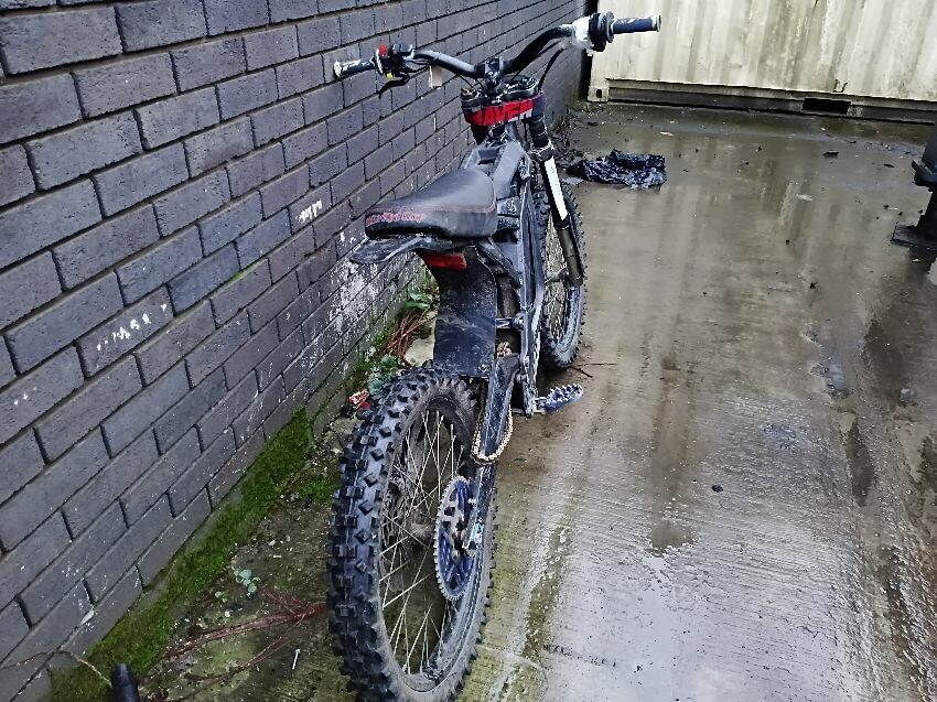 Used SUR-RON EBIKE for sale at online auction | RAW2K