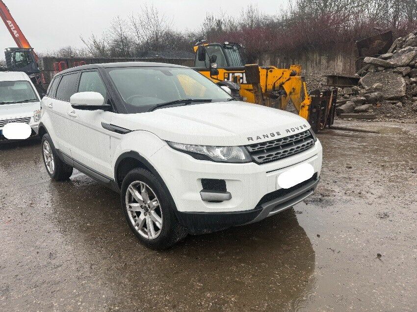 2012 LAND ROVER RANGE ROVER EVOQUE