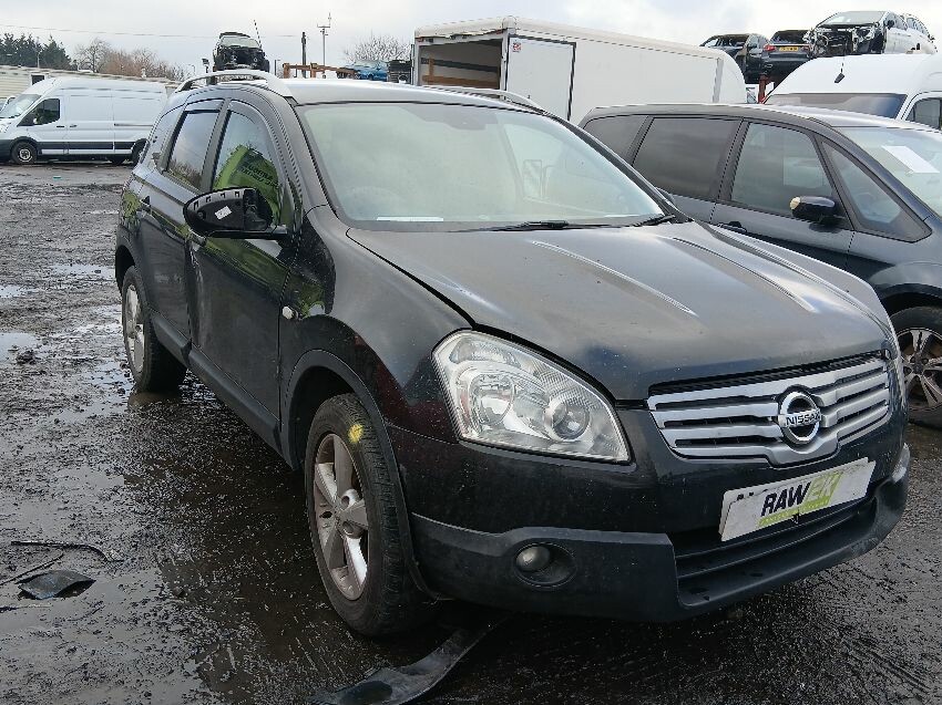 2009 NISSAN QASHQAI