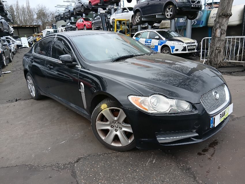 2008 JAGUAR XF