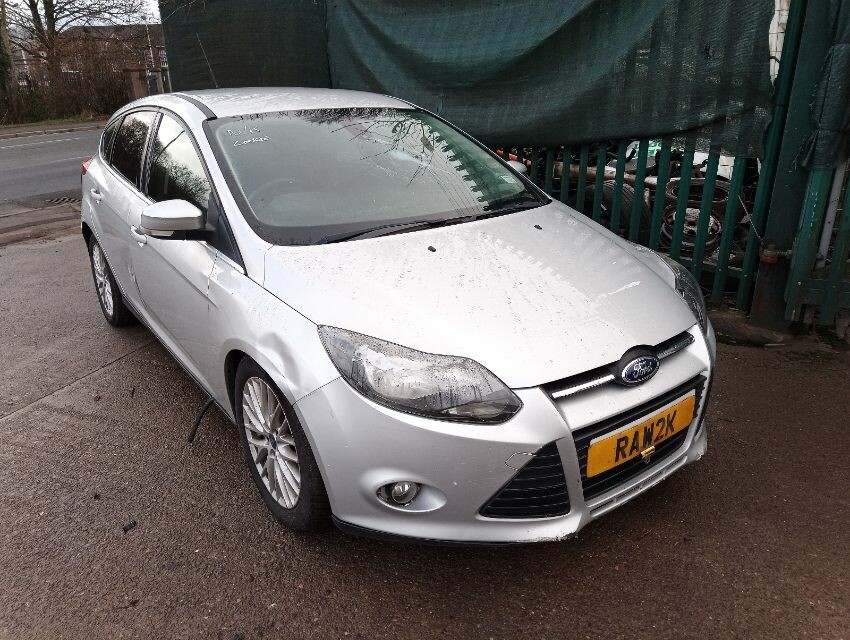2014 FORD FOCUS