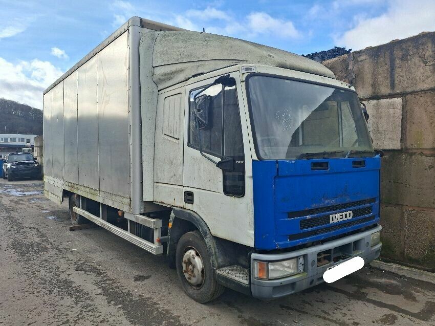 2002 IVECO CARGO TECTOR
