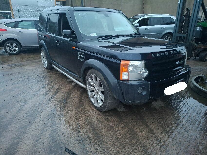 2009 LAND ROVER DISCOVERY