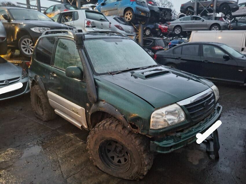 2003 SUZUKI GRAND VITARA