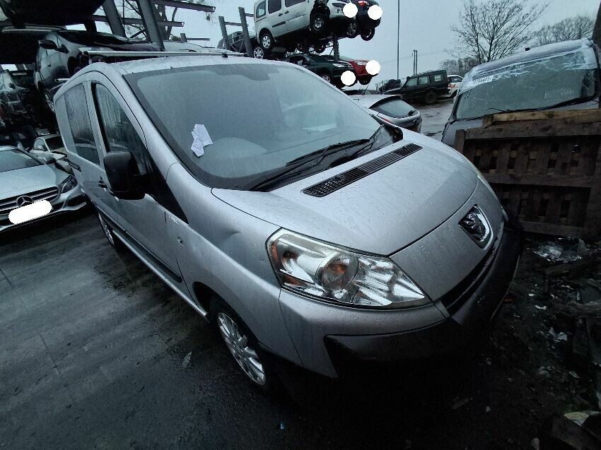 2010 PEUGEOT EXPERT