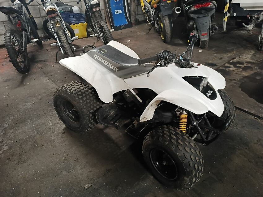  QUAD BIKE QUAD BIKE