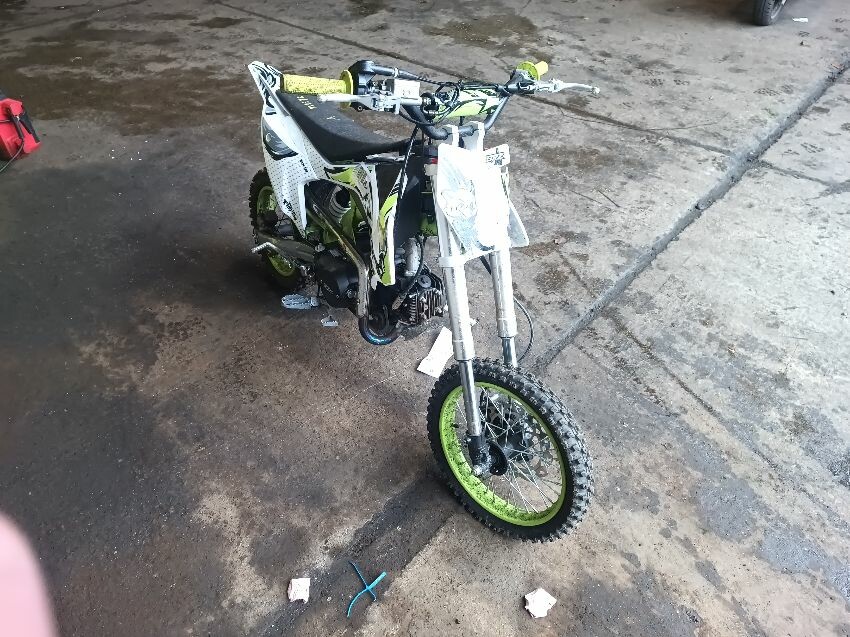  MOTORCYCLE OFF ROAD BIKE