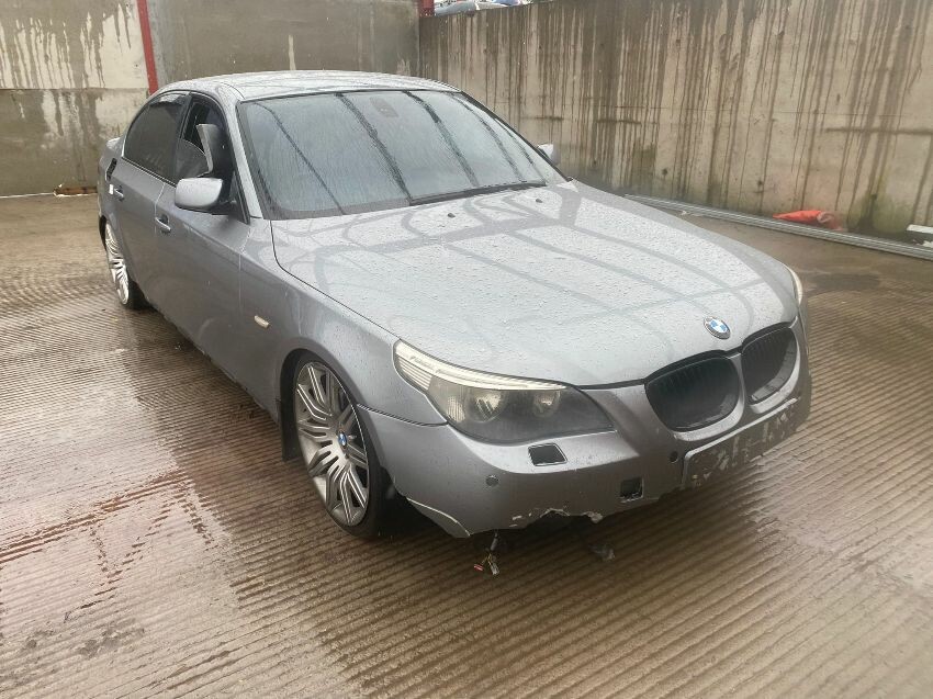 2006 BMW 5 SERIES
