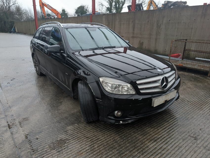 2010 MERCEDES C-CLASS