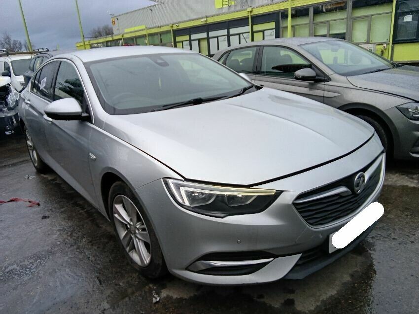 2018 VAUXHALL INSIGNIA GRAND SPORT