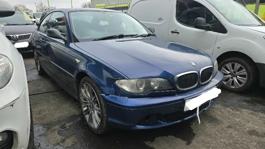 2005 BMW 3 SERIES