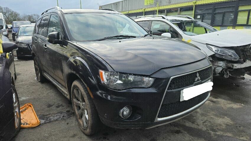 2010 MITSUBISHI OUTLANDER