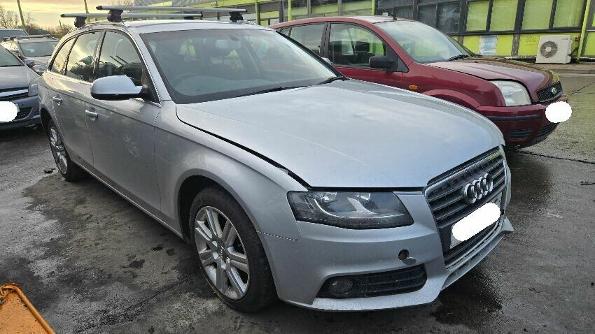 2011 AUDI A4