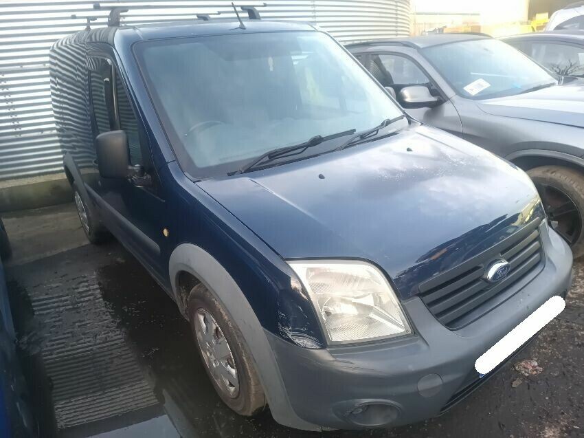 2011 FORD TRANSIT CONNECT