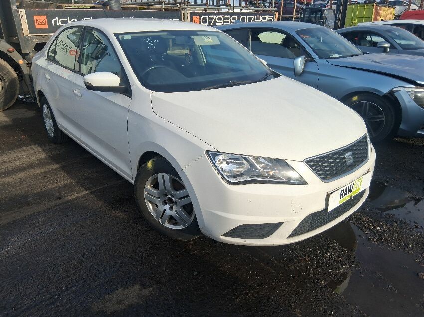 2016 SEAT TOLEDO