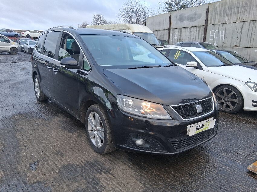 2015 SEAT ALHAMBRA