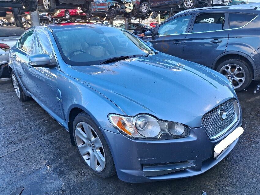 2008 JAGUAR XF