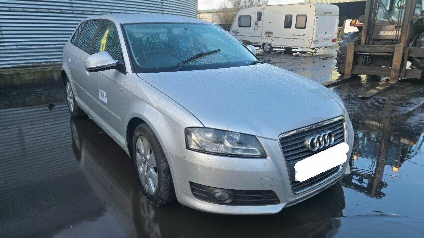 2009 AUDI A3