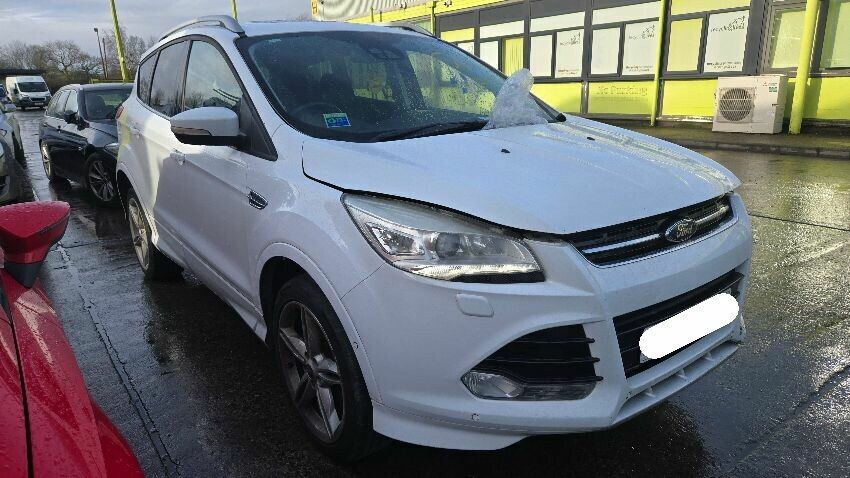 2013 FORD KUGA