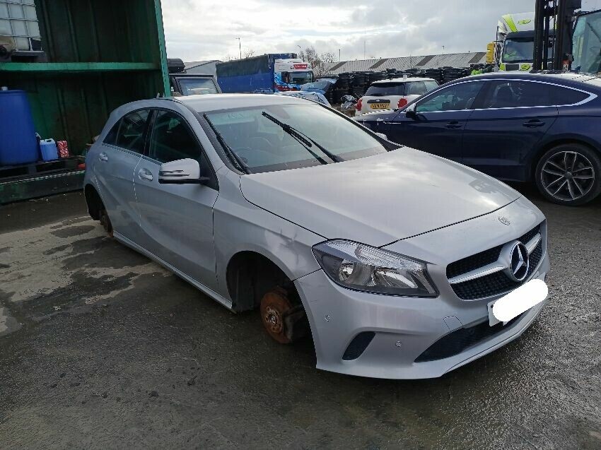 2016 MERCEDES A-CLASS